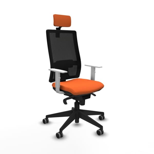 Toimistotuoli Piqueras y Crespo 4B066G2 Oranssi