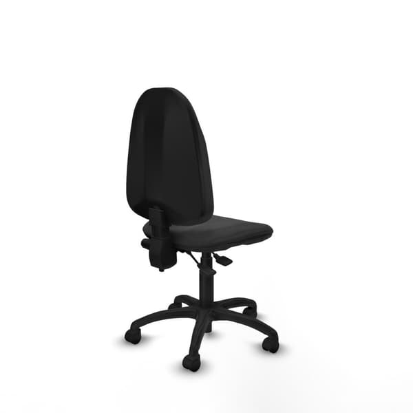 Kontorsstol Piqueras y Crespo B0001RN Mörkgrå