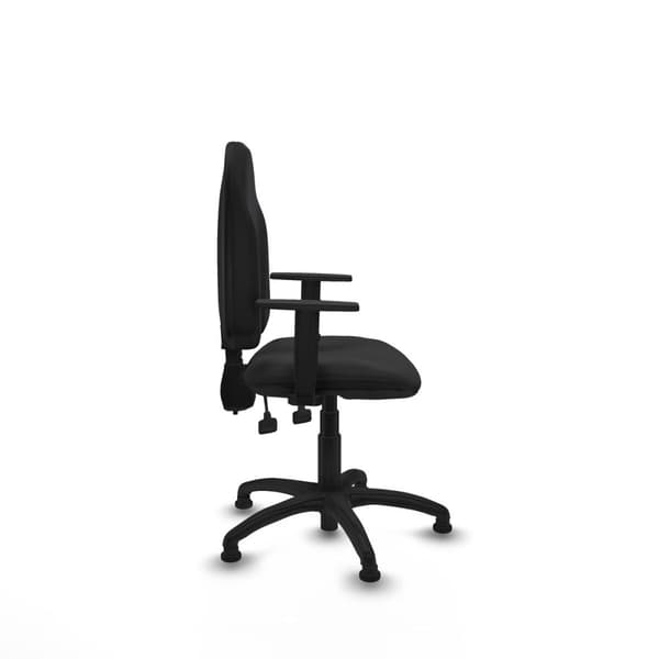 Kontorsstol Piqueras y Crespo B1D01RT Svart