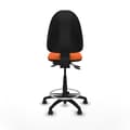 Miniatyrbild 5 av 7: Kontorsstol Piqueras y Crespo B0001RF Orange Hög