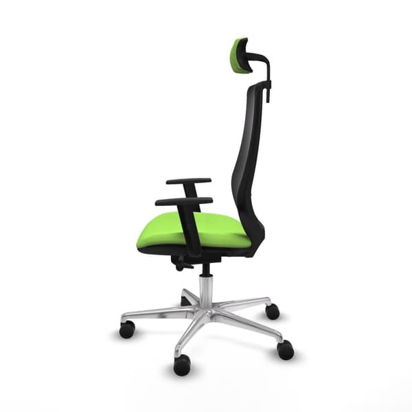Kontorstol Piqueras y Crespo D086N2W Pistacie