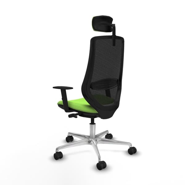 Kontorstol Piqueras y Crespo D086N2W Pistacie