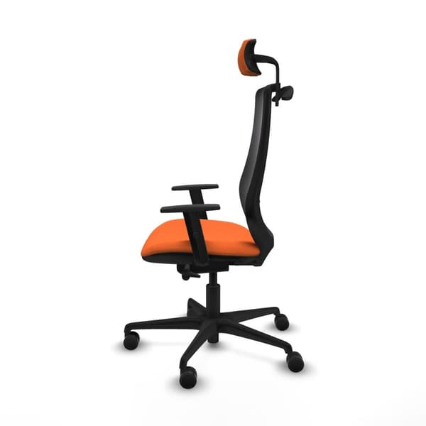 Kontorstol Piqueras y Crespo D036N2H Orange