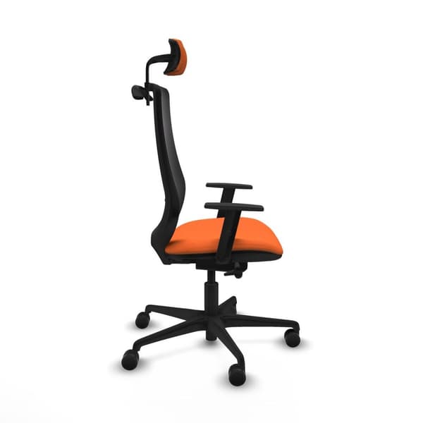 Kontorstol Piqueras y Crespo D036N2H Orange