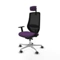 Pikkukuva 2 / 7: Toimistotuoli Piqueras y Crespo D086G2W Purppura