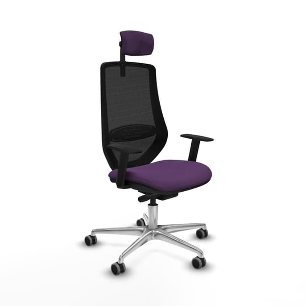 Toimistotuoli Piqueras y Crespo D086G2W Purppura