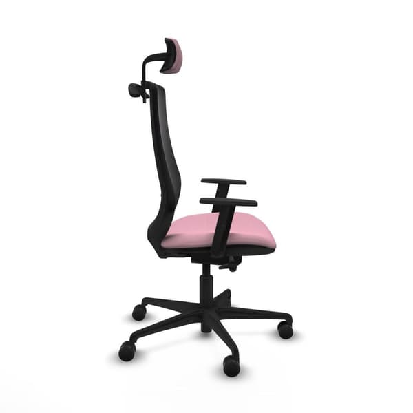Toimistotuoli Piqueras y Crespo D036N2H Pinkki