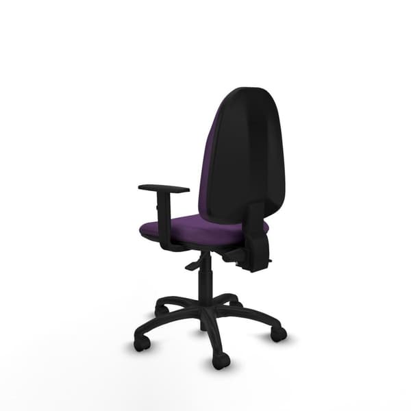 Toimistotuoli Algarra AS Piqueras y Crespo B1D01RN Purppura