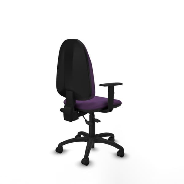Toimistotuoli Algarra AS Piqueras y Crespo B1D01RN Purppura