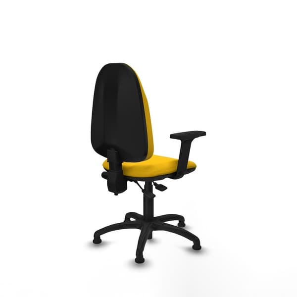 Kontorstol Algarra CPDM Piqueras y Crespo B2D01RT Gul