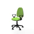 Miniatyrbillede 2 af 7: Kontorstol Algarra CPDM Piqueras y Crespo BFN01RN Pistacie