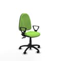 Miniatyrbillede 1 af 7: Kontorstol Algarra CPDM Piqueras y Crespo BFN01RN Pistacie