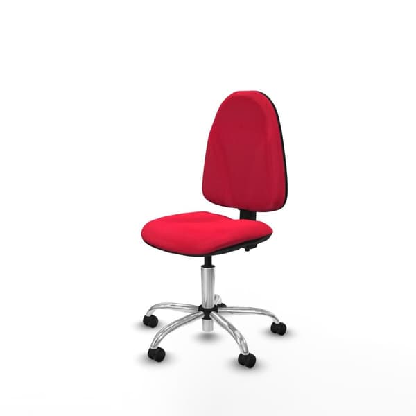 Kontorstol Algarra CPDM Piqueras y Crespo B0005RF Rød