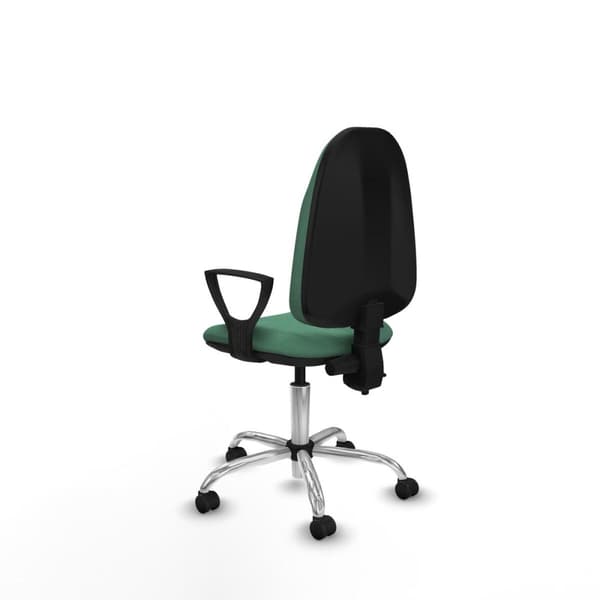 Kontorstol Algarra CPDM Piqueras y Crespo BFN05RP Smaragdgrøn