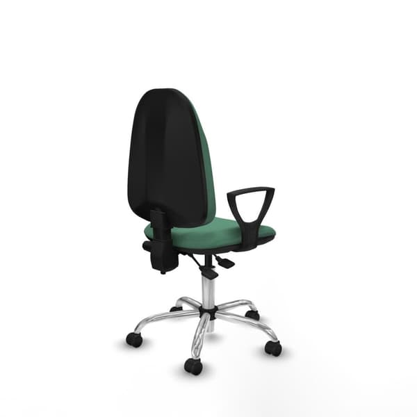 Kontorstol Algarra CPDM Piqueras y Crespo BFN05RP Smaragdgrøn