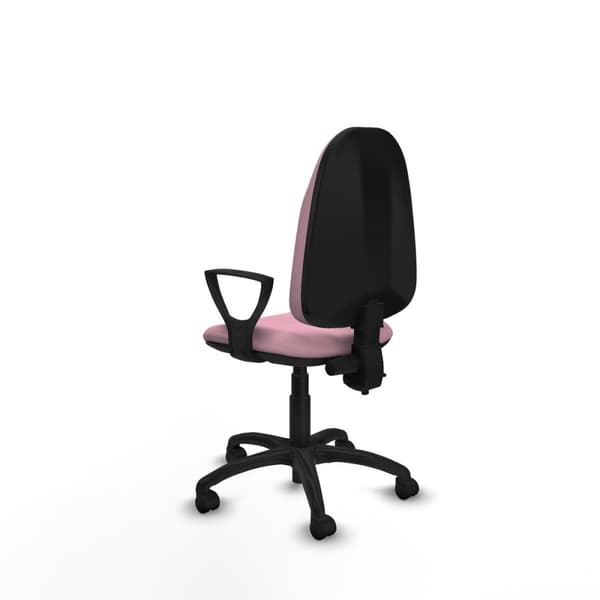 Kontorstol Algarra CPDM Piqueras y Crespo BFN01RN Pink