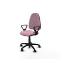 Miniatyrbillede 2 af 7: Kontorstol Algarra CPDM Piqueras y Crespo BFN01RN Pink