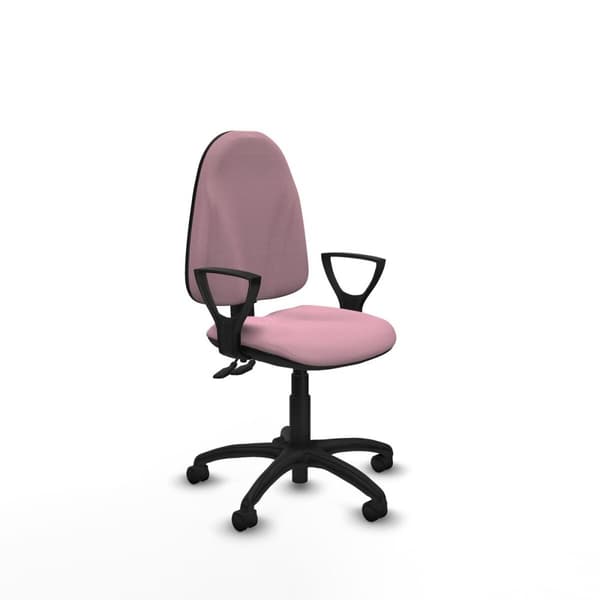 Kontorstol Algarra CPDM Piqueras y Crespo BFN01RN Pink