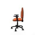 Pikkukuva 3 / 7: Toimistotuoli Algarra CPDM Piqueras y Crespo B2D01RN Oranssi