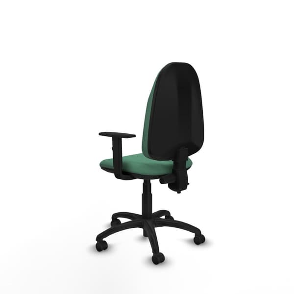 Toimistotuoli Algarra CPDM Piqueras y Crespo B1D01RF Smaragdin vihreä
