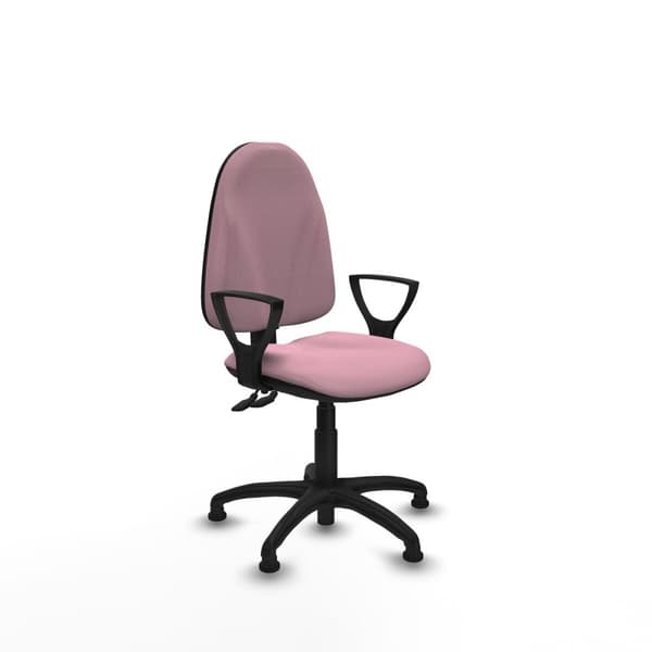Kontorstol Algarra CPDM Piqueras y Crespo BFN01RT Pink