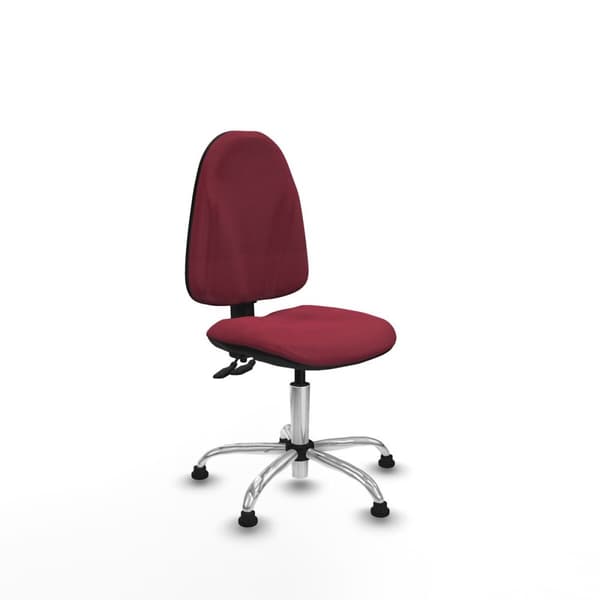 Kontorstol Algarra CPDM Piqueras y Crespo B0005RT Rødbrun