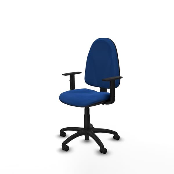 Toimistotuoli Algarra CPDM Piqueras y Crespo B1D01RF Sininen