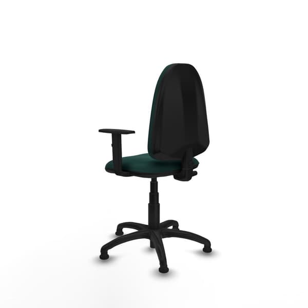 Kontorstol Piqueras y Crespo B1D01RT Grøn