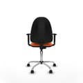 Miniatyrbillede 5 af 7: Kontorstol Piqueras y Crespo B1D05RN Orange
