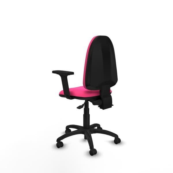 Toimistotuoli Aýna Asincro Piqueras y Crespo B2D01RF Pinkki
