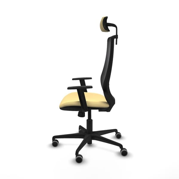 Kontorsstol Piqueras y Crespo D036G2W Kräm