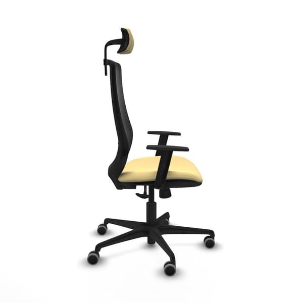 Kontorsstol Piqueras y Crespo D036G2W Kräm