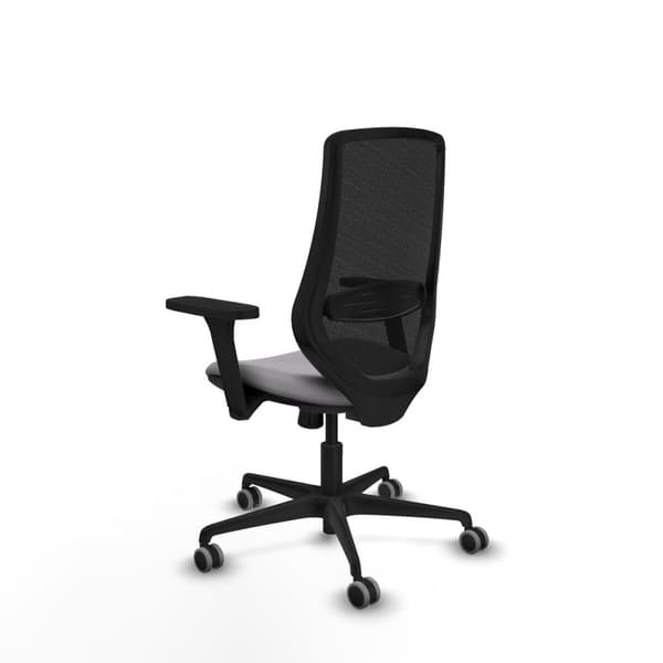 Kontorsstol Piqueras y Crespo D036G0W Grå