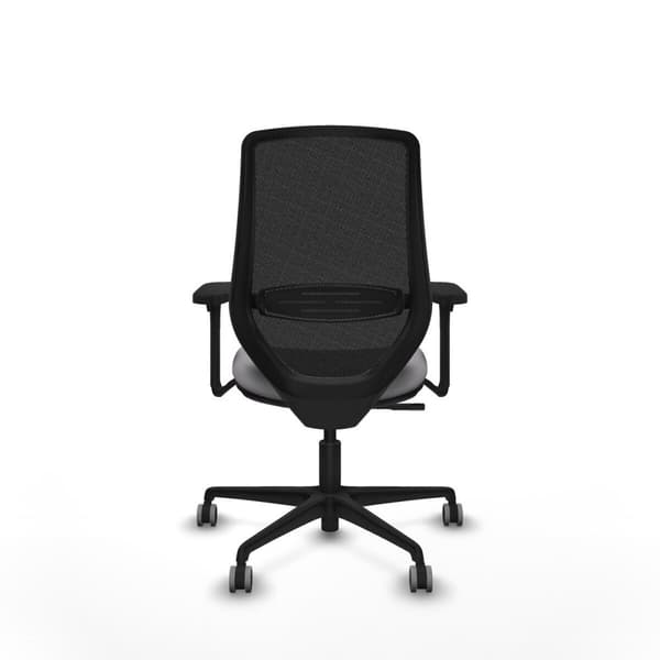 Kontorsstol Piqueras y Crespo D036G0W Grå