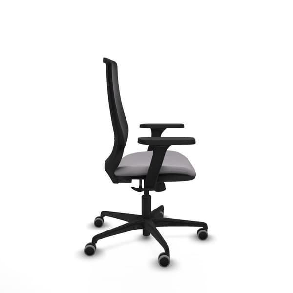 Kontorsstol Piqueras y Crespo D036G0W Grå