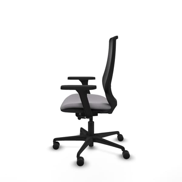 Kontorsstol Piqueras y Crespo D036N0W Grå
