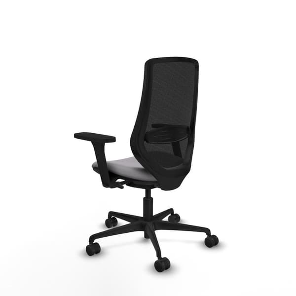 Kontorsstol Piqueras y Crespo D036N0W Grå