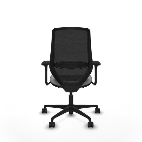 Kontorsstol Piqueras y Crespo D036N0W Grå