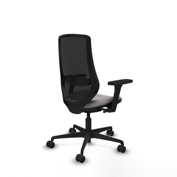Kontorsstol Piqueras y Crespo D036N0W Grå