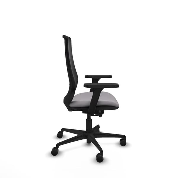 Kontorsstol Piqueras y Crespo D036N0W Grå