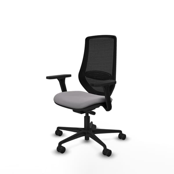 Kontorsstol Piqueras y Crespo D036N0W Grå