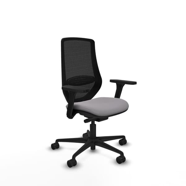 Kontorsstol Piqueras y Crespo D036N0W Grå