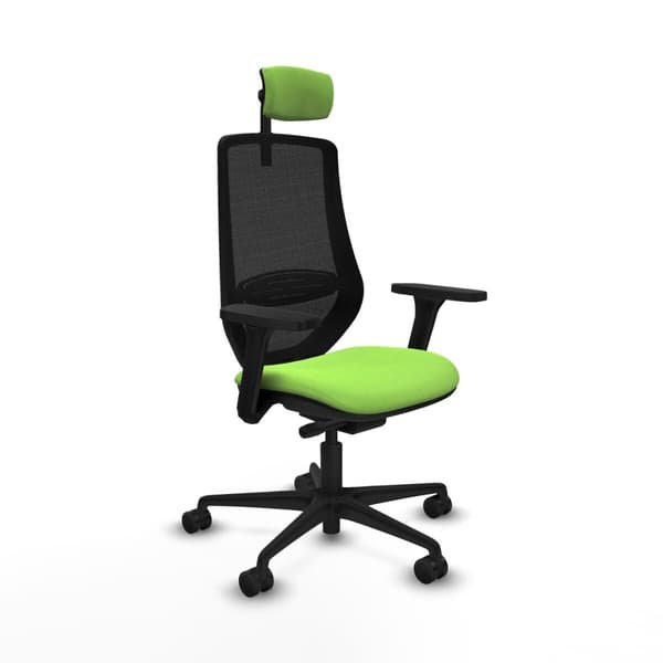 Kontorsstol Piqueras y Crespo D036N2W Pistage