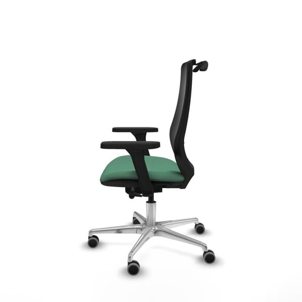 Kontorsstol Piqueras y Crespo D086G0H Smaragdgrön