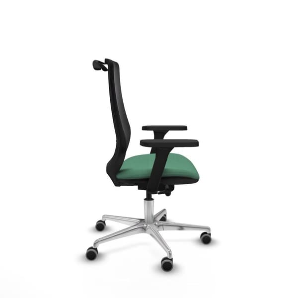 Kontorsstol Piqueras y Crespo D086G0H Smaragdgrön