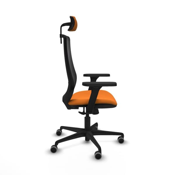 Kontorstol Piqueras y Crespo D036G2W Orange