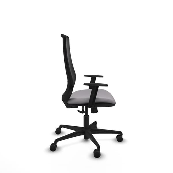 Kontorstol Piqueras y Crespo D036N0W Grå