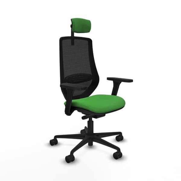 Kontorstol Piqueras y Crespo D036N2W Grøn