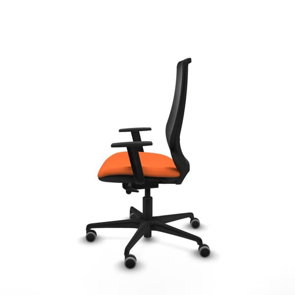 Kontorstol Piqueras y Crespo D036G0W Orange