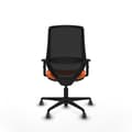 Miniatyrbillede 5 af 7: Kontorstol Piqueras y Crespo D036G0W Orange